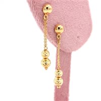 Earrings Woman in Gold OROR-103-286